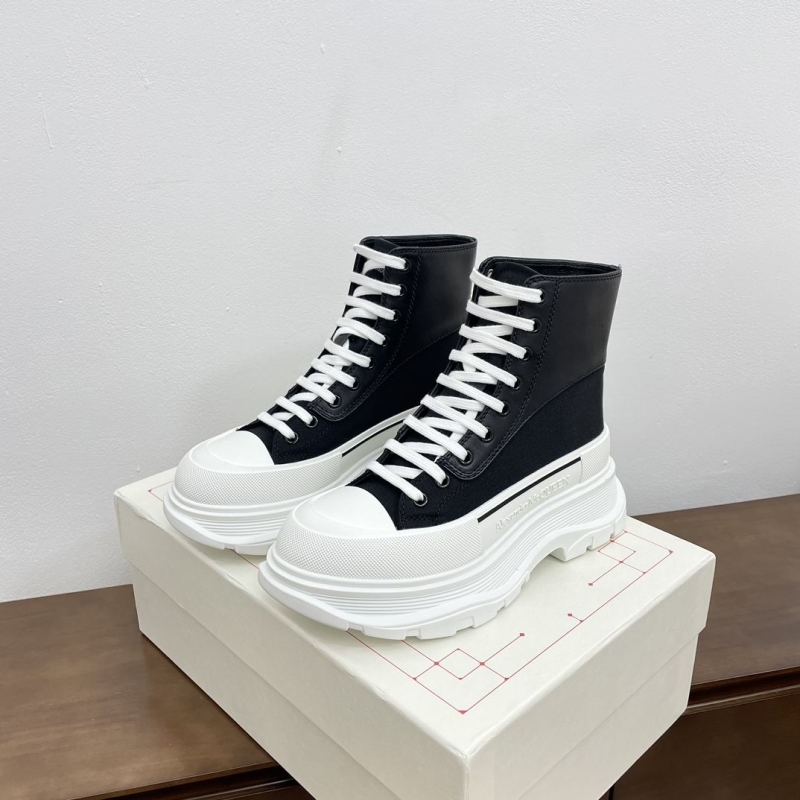 Alexander Mcqueen Casual Shoes